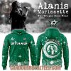 Los Angeles Kings Alanis Morissette The Triple Moon Tour Hoodie Los Angeles Kings Alanis Morissette The Triple Moon Tour Hoodie