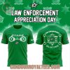 Columbus Blue Jackets Law Enforcement Appreciation Day Tshirt, Hoodie