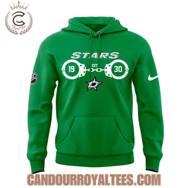 Dallas Stars Law Enforcement Appreciation Day Tshirt, Hoodie