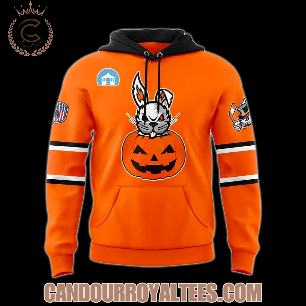Danbury Hat Tricks Happy Halloween Hoodie 2025 Danbury Hat Tricks Happy Halloween Hoodie 2025