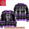 Falalala Godzil-la Christmas Sweater Falalala Godzil-la Christmas Sweater