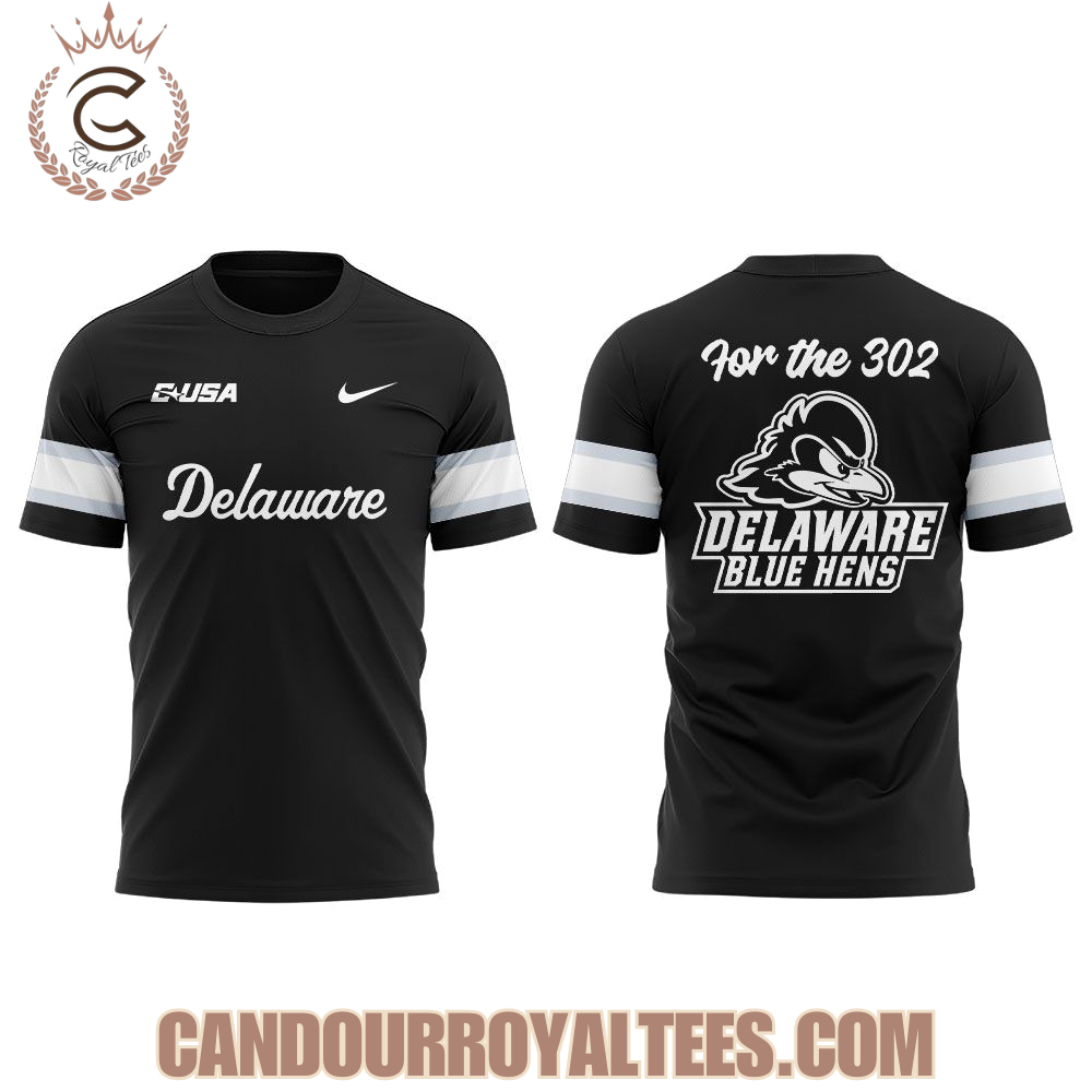 Delaware Fightin Midnight Hoodie Delaware Fightin Midnight Hoodie