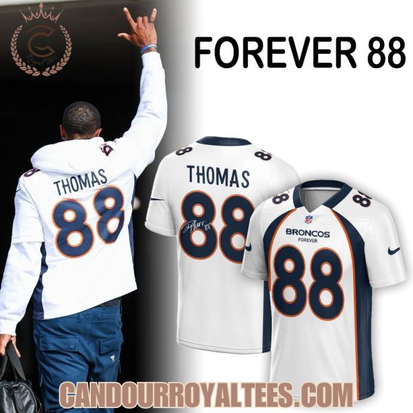 Denver Broncos Forever Our 88 Jersey Denver Broncos Forever Our 88 Jersey