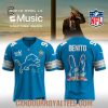 Philadelphia Eagles Bad Bunny 2026 Super Bowl LX Customized Jersey