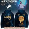 New England Patriots x Alex Warren Cheaper Than Therapy Tour 2025 Hoodie