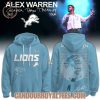 Green Bay Packers x Alex Warren Cheaper Than Therapy Tour 2025 Hoodie