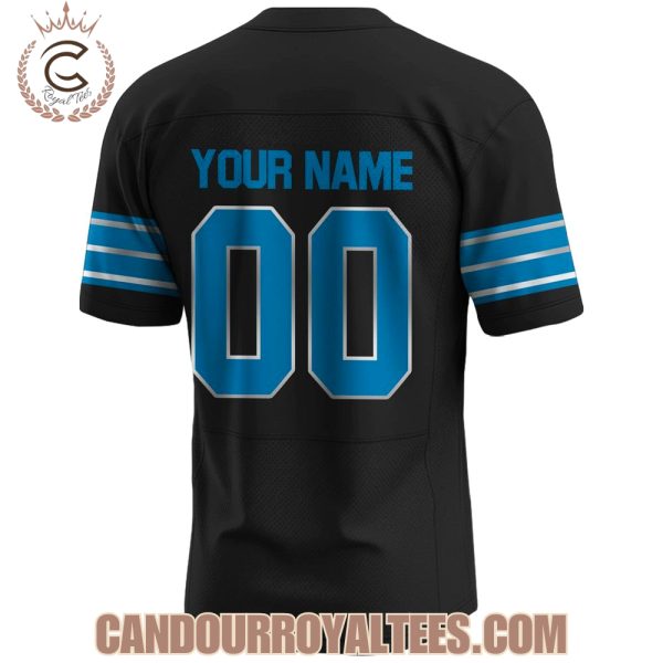 Detroit Lions x Kerby Joseph Black Jersey