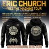 Indiana Pacers x Eric Church Free the Machine Tour Hoodie