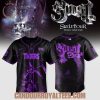 Arizona Diamondbacks x Ghost Skeletour 2026 North America Jersey