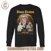 diane keaton 1946 2025 thank you for the memories t shirt 3.jpg