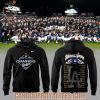 Los Angeles Dodgers 2025 National League Champions Hoodie Los Angeles Dodgers 2025 National League Champions Hoodie