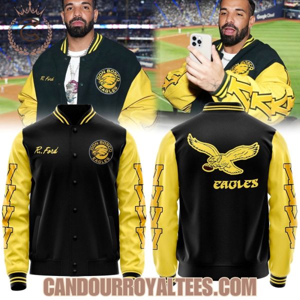 Don Bosco Eagles Bold Street Style, Champion Energy Varsity Jacket Don Bosco Eagles Bold Street Style, Champion Energy Varsity Jacket