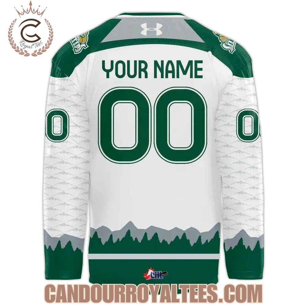 Everett Silvertips New 2025-2026 Special Edition Jersey Everett Silvertips New 2025-2026 Special Edition Jersey