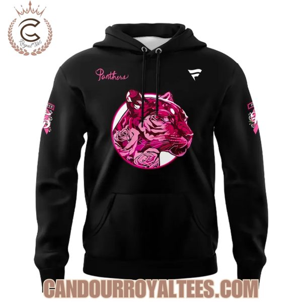 Florida Panthers 2025 On The Prowl Hoodie