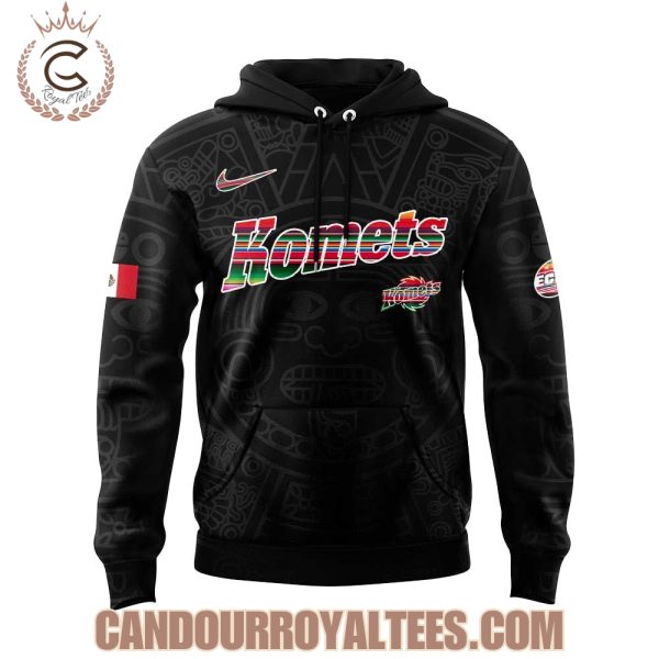 Fort Wayne Komets Mexican Heritage Hoodie