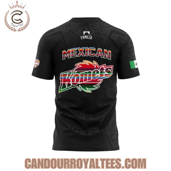 Fort Wayne Komets Mexican Heritage Hoodie