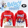 Penn State Nittany Lions x Bluey Night Hoodie