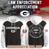 Alabama Crimson Tide x Law Enforcement Appreciation Day Hoodie Alabama Crimson Tide x Law Enforcement Appreciation Day Hoodie