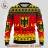 Arsenal F.C. 140 YEARS 3D Noel Sweater