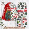 godzilla merry christmas button pajamas set 2.jpg