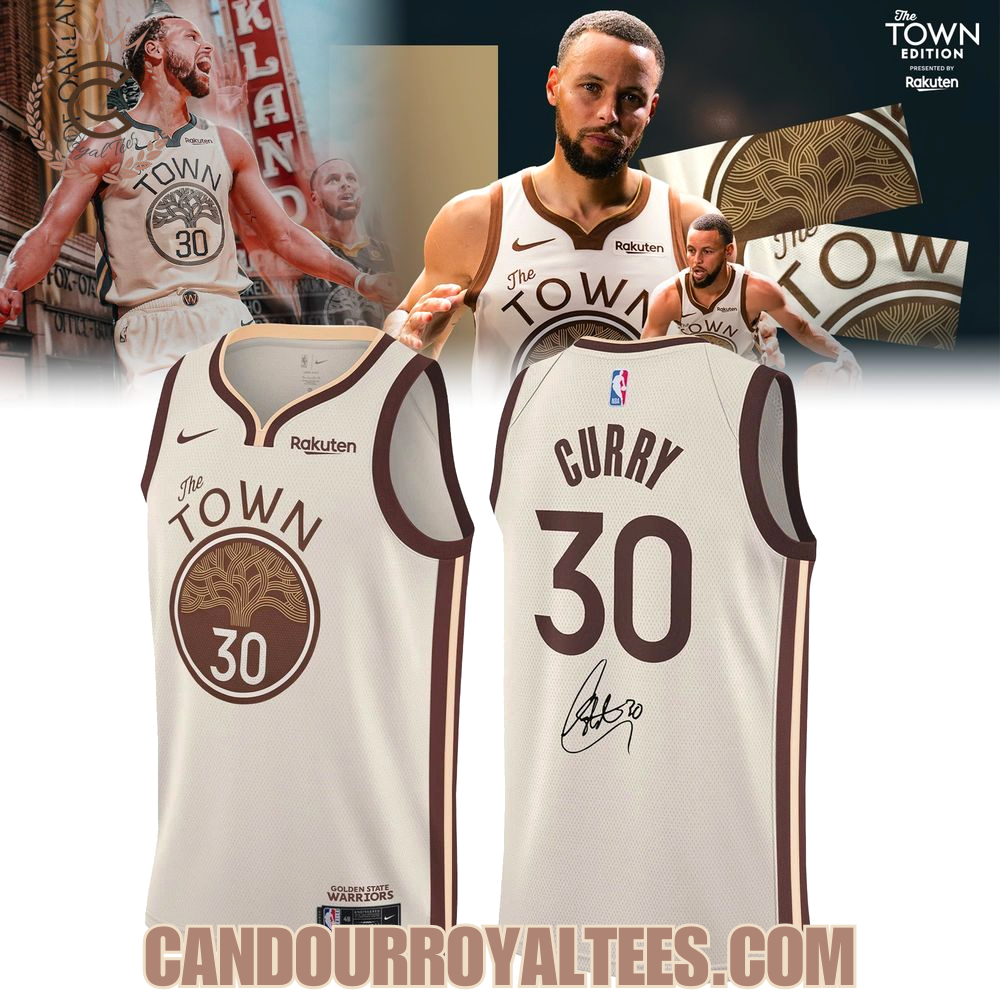 Golden State Warriors Stephen Curry 2025 City Edition Basketball Jersey Golden State Warriors Stephen Curry 2025 City Edition Basketball Jersey
