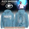 Los Angeles Rams x Alex Warren Cheaper Than Therapy Tour 2025 Hoodie