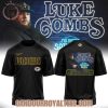Ohio State Buckeyes x Luke Combs – My Kinda Saturday Night Tour Tshirt, Hoodie