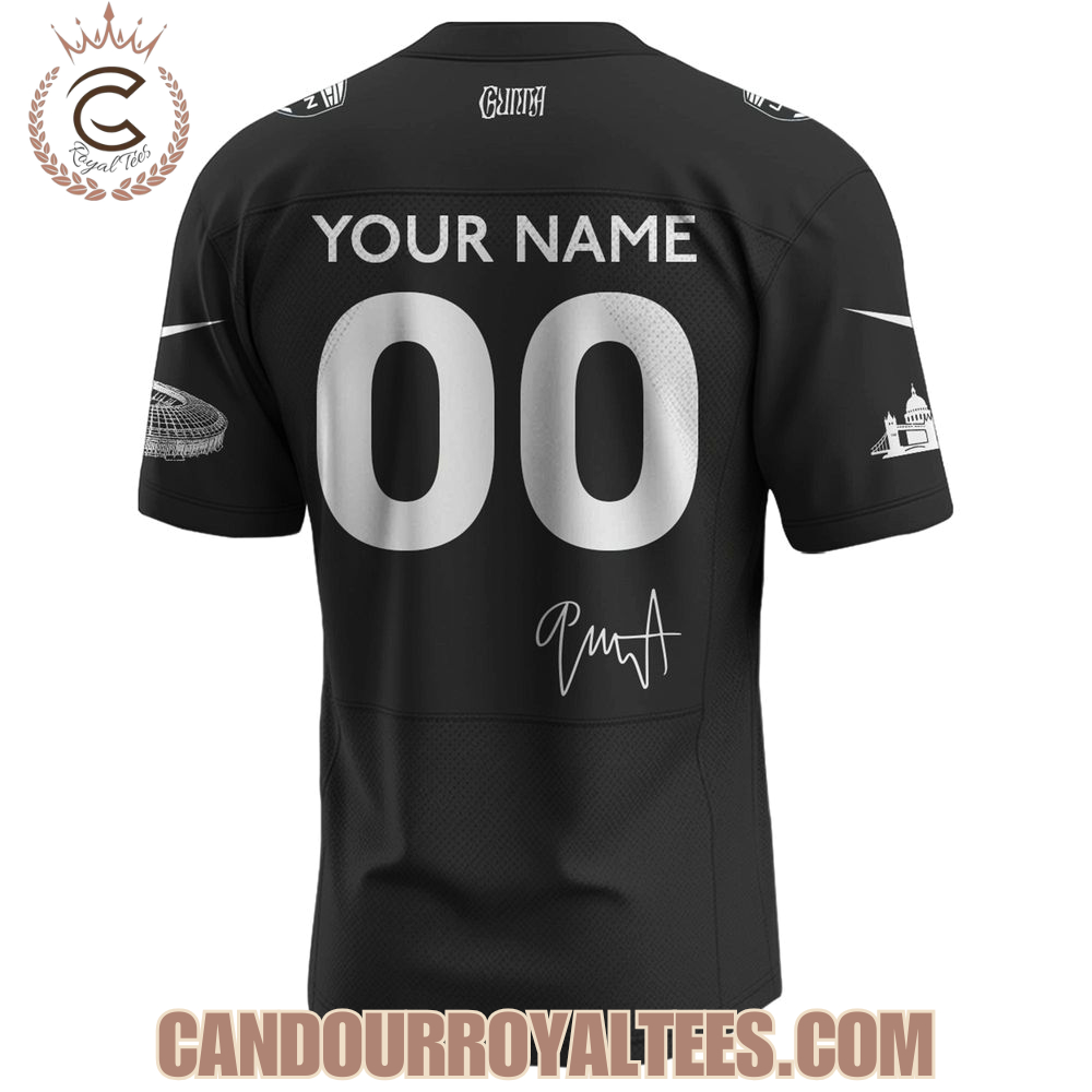Gunna x NFL London Game Jersey Gunna x NFL London Game Jersey
