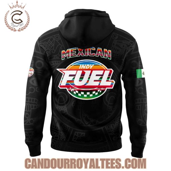 Indy Fuel Mexican Heritage Hoodie