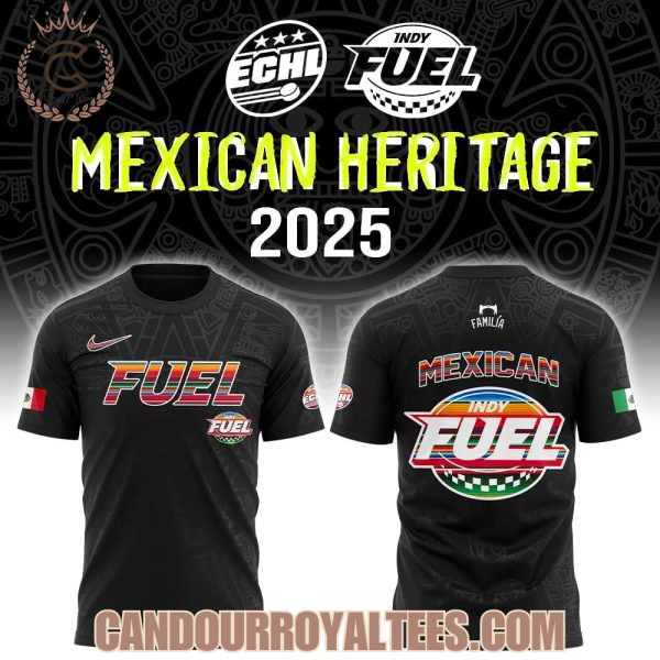 Indy Fuel Mexican Heritage Hoodie