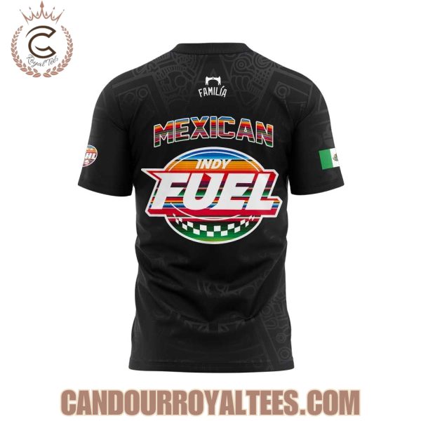 Indy Fuel Mexican Heritage Hoodie