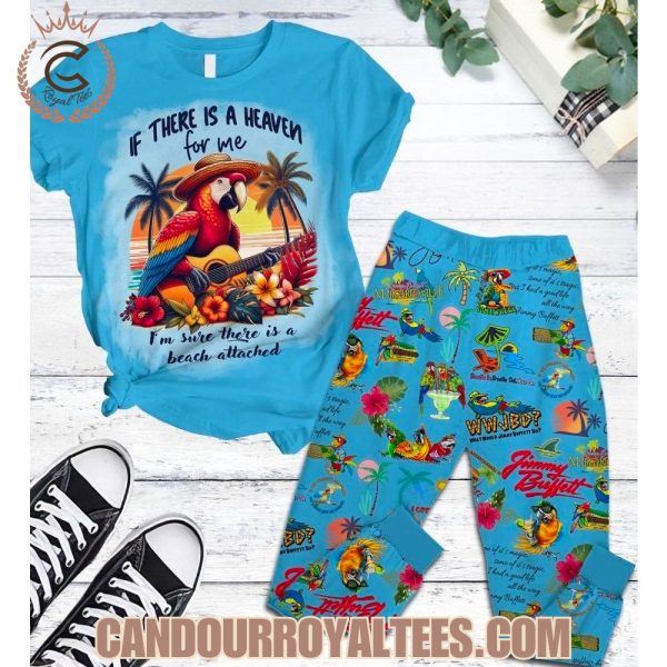 Jimmy Buffett Margaritaville Pajamas Set Jimmy Buffett Margaritaville Pajamas Set