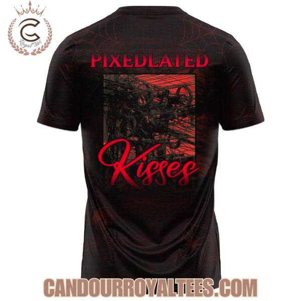 JOJI: New Single Release Pixedlated Kisses 2025 Tshirt, Hoodie