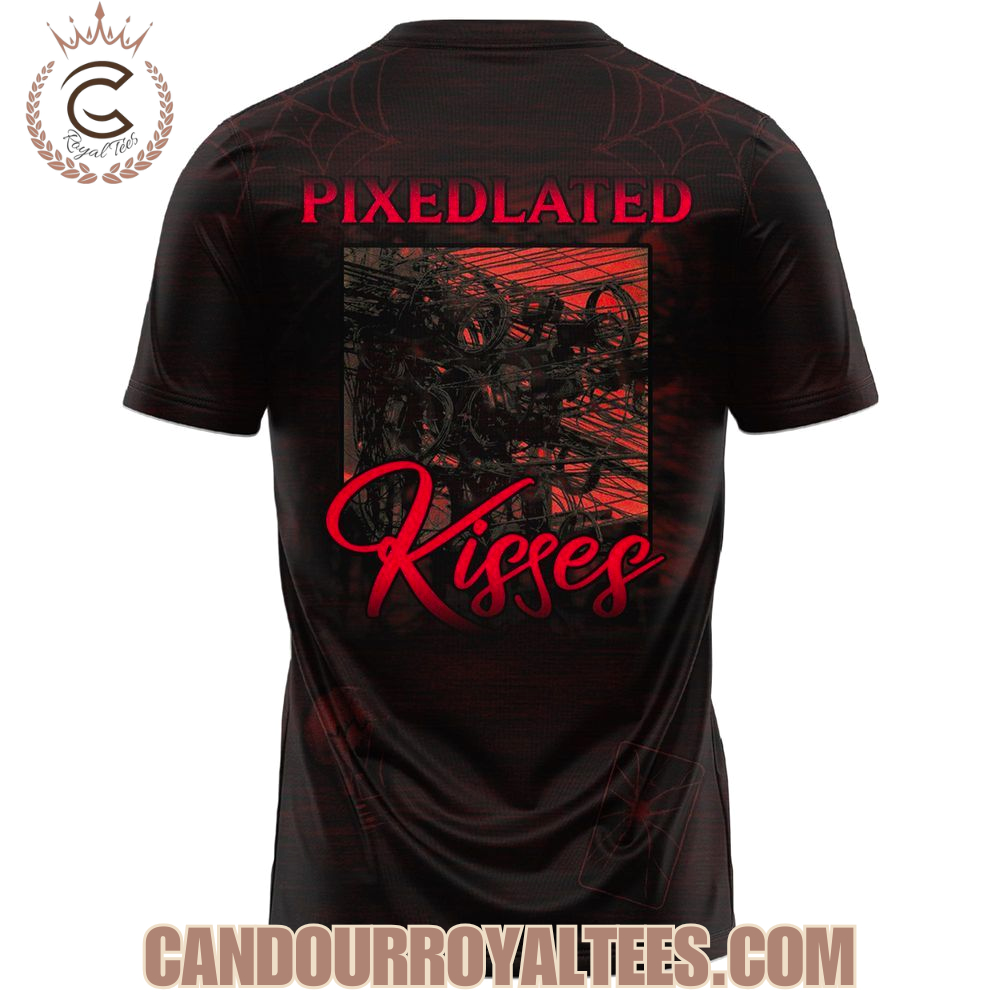 JOJI: New Single Release Pixedlated Kisses 2025 Tshirt, Hoodie JOJI: New Single Release Pixedlated Kisses 2025 Tshirt, Hoodie