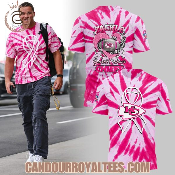 Kansas City Chiefs Breast Cancers 2025 Tshirt, Hoodie Kansas City Chiefs Breast Cancers 2025 Tshirt, Hoodie