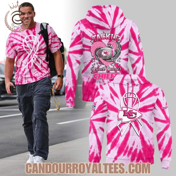 Kansas City Chiefs Breast Cancers 2025 Tshirt, Hoodie