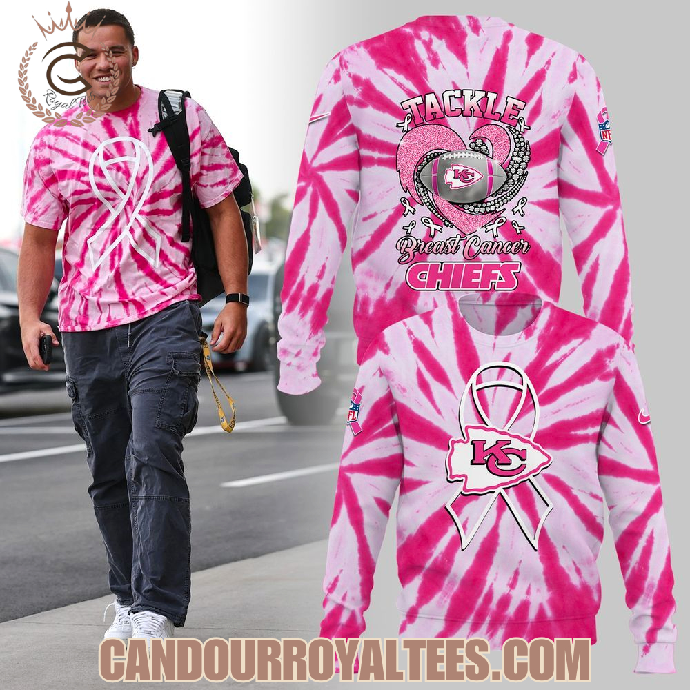 Kansas City Chiefs Breast Cancers 2025 Tshirt, Hoodie Kansas City Chiefs Breast Cancers 2025 Tshirt, Hoodie