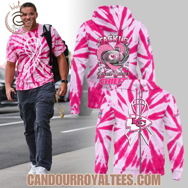 Kansas City Chiefs Breast Cancers 2025 Tshirt, Hoodie