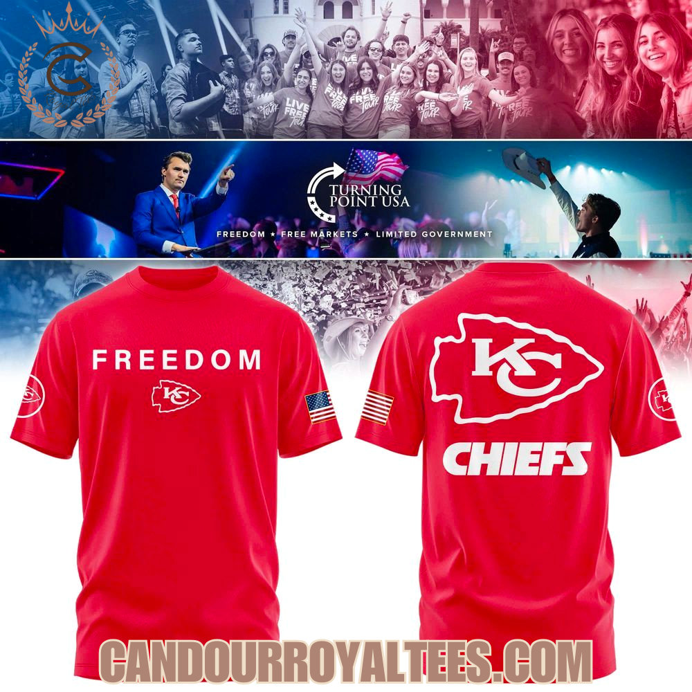 Kansas City Chiefs Freedom Hoodie Kansas City Chiefs Freedom Hoodie