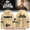 Jacksonville Jaguars x Luke Combs Beer Never Broke My Heart Tour 2025 Hoodie