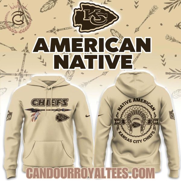 Kansas City Chiefs x Native American Heritage 2025 Tshirt, Hoodie