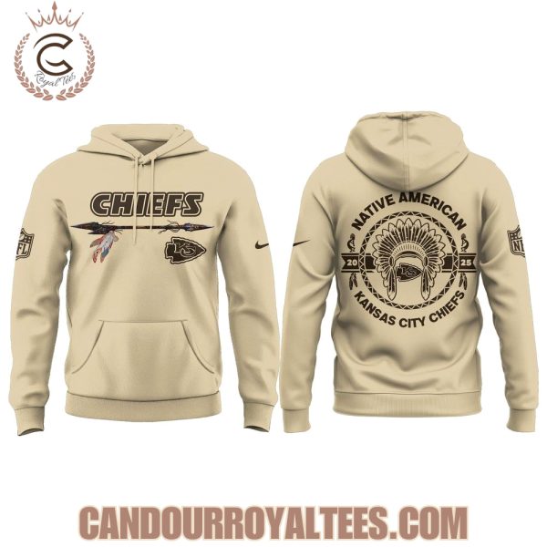 Kansas City Chiefs x Native American Heritage 2025 Tshirt, Hoodie