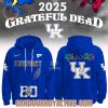 Arkansas Razorbacks x Grateful Dead 60th 1965 2025 Hoodie Arkansas Razorbacks x Grateful Dead 60th 1965 2025 Hoodie