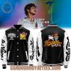 Los Angeles Dodgers x Hello Kitty 2025 NLCS Champions Baseball Jacket