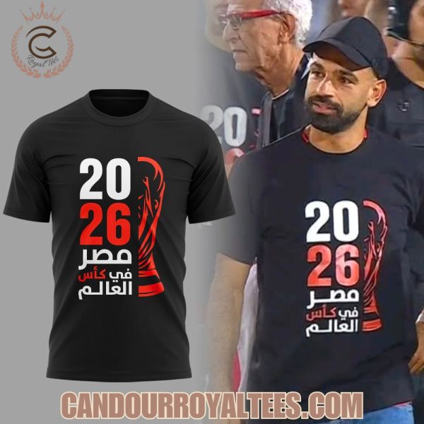 Liverpool Sala FIFA Worldcup T-Shirt