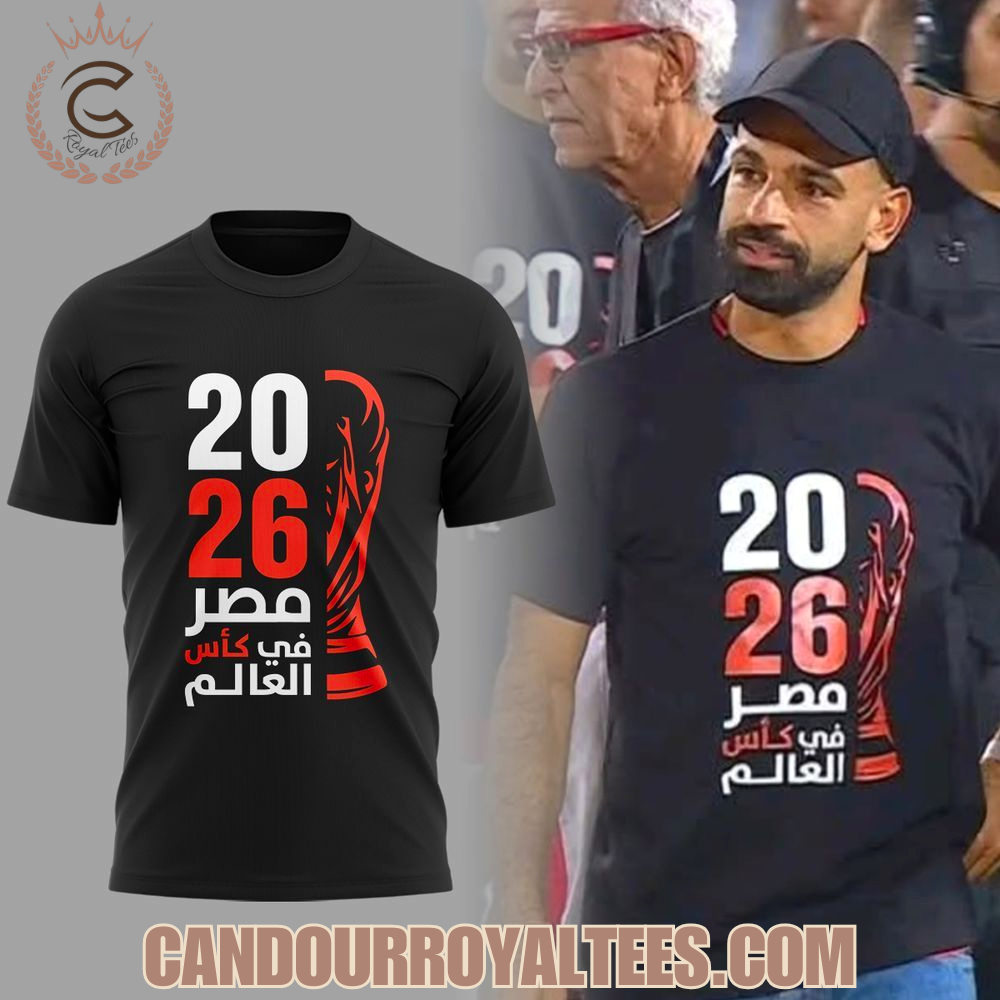 Liverpool Sala FIFA Worldcup T-Shirt Liverpool Sala FIFA Worldcup T-Shirt