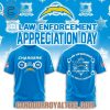 Los Angeles Rams Law Enforcement Tshirt, Hoodie
