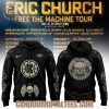 Indiana Pacers x Eric Church Free the Machine Tour Hoodie