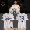 2025 National League Champions Los Angeles Dodgers 3D Baseball Jersey 2025 National League Champions Los Angeles Dodgers 3D Baseball Jersey
