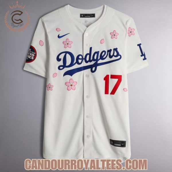 Los Angeles Dodgers Exclusive Edition Ohtani Signed Murakami Jersey